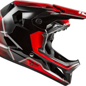 Casco Fly Rayce Repeat Negro/Rojo
Pedalea con confianza y protección con el casco FLYRACING RAYCE REPEAT para  MTB y BMX 2026, diseñado...